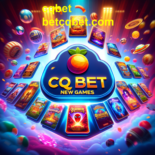 Descubra os Novos Jogos na cqbet: Novidades e Tendências