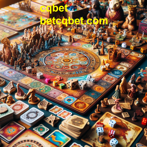 A Evolução e a Popularidade dos Jogos de Mesa